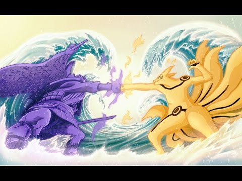 naruto vs sasuke final battle english dubbed